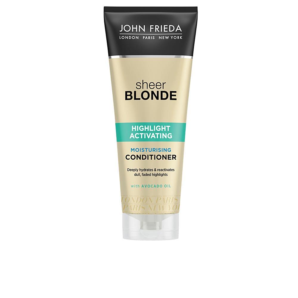 JOHN FRIEDA SHEER BLONDE acondicionador hidratante cabellos rubios 250 ml in , Hair by JOHN FRIEDA. Merkmale: . Verfügbar bei ParfümReich.