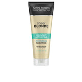 JOHN FRIEDA SHEER BLONDE moisturizing shampoo for blonde hair 250 ml in , Hair by JOHN FRIEDA. Merkmale: . Verfügbar bei ParfümReich.