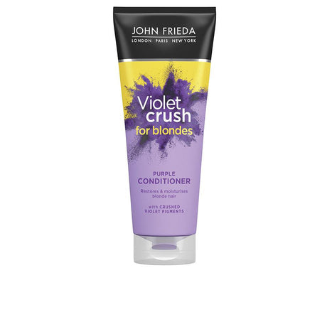 JOHN FRIEDA VIOLET CRUSH for blondes conditioner 250 ml in , Hair by JOHN FRIEDA. Merkmale: . Verfügbar bei ParfümReich.