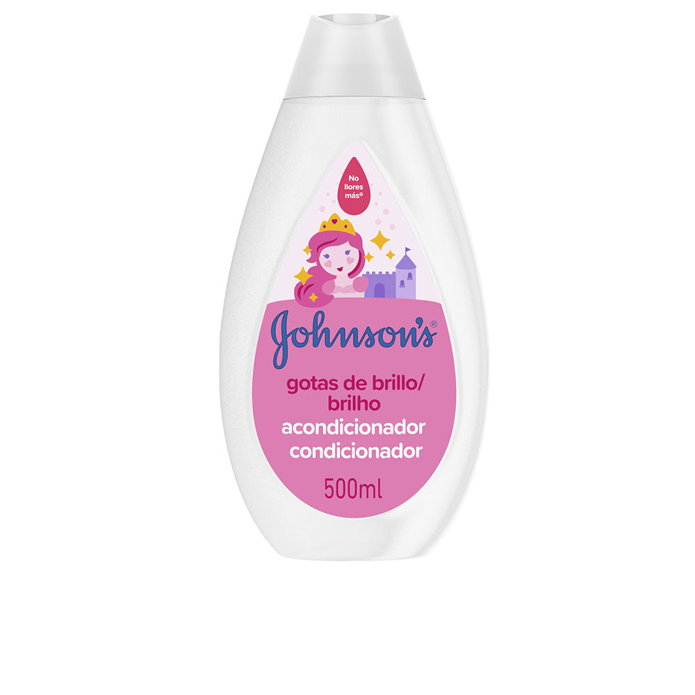 JOHNSON'S BABY BABY acondicionador gotas de brillo 500 ml in , Kids & Babies by JOHNSON'S BABY. Merkmale: . Verfügbar bei ParfümReich.