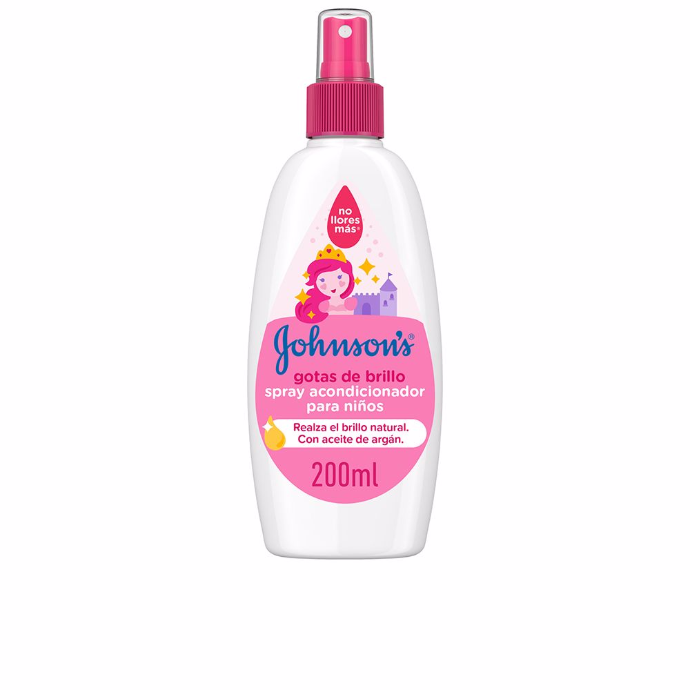 JOHNSON'S BABY BABY acondicionador gotas de brillo spray 200 ml in , Kids & Babies by JOHNSON'S BABY. Merkmale: . Verfügbar bei ParfümReich.