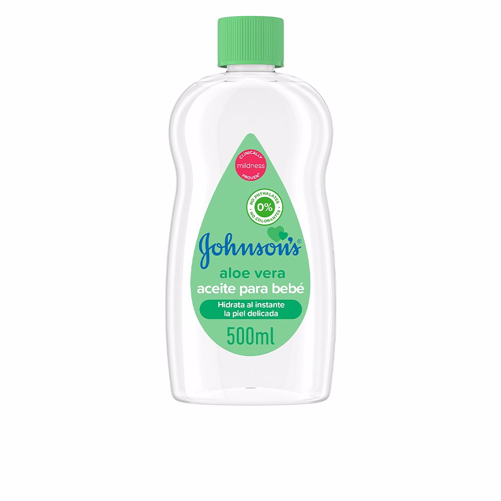 JOHNSON'S BABY BABY aloe vera oil 500 ml in , Kids & Babies by JOHNSON'S BABY. Merkmale: . Verfügbar bei ParfümReich.