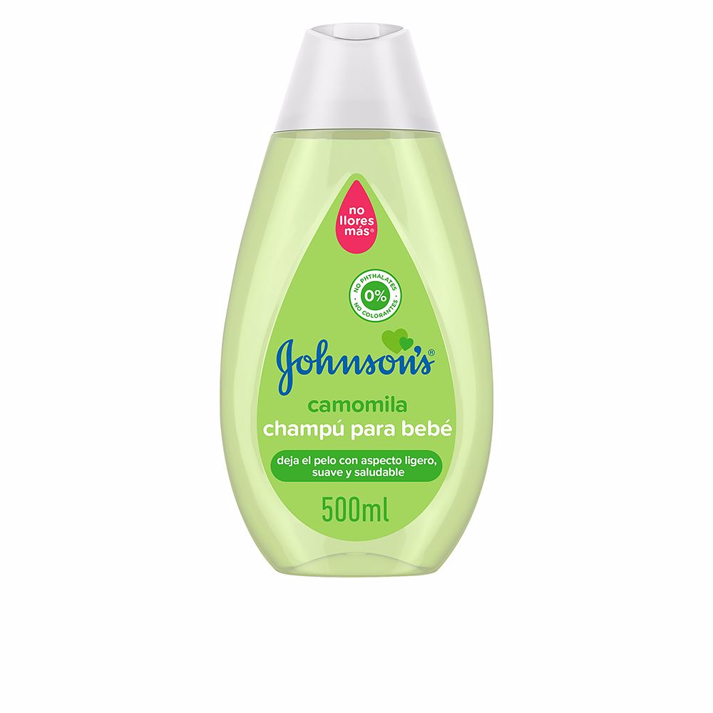 JOHNSON'S BABY BABY champú camomila 500 ml in , Kids & Babies by JOHNSON'S BABY. Merkmale: . Verfügbar bei ParfümReich.