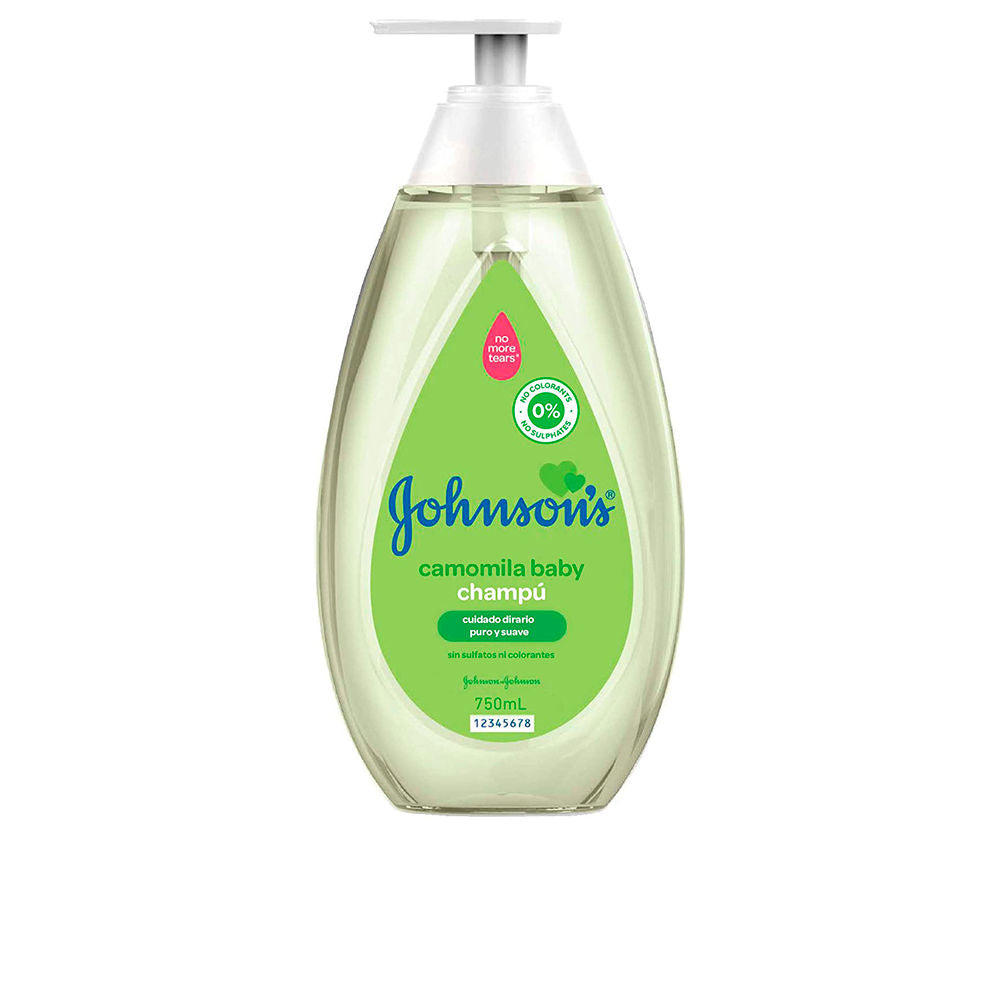 JOHNSON'S BABY BABY champú camomila 750 ml in , Kids & Babies by JOHNSON'S BABY. Merkmale: . Verfügbar bei ParfümReich.