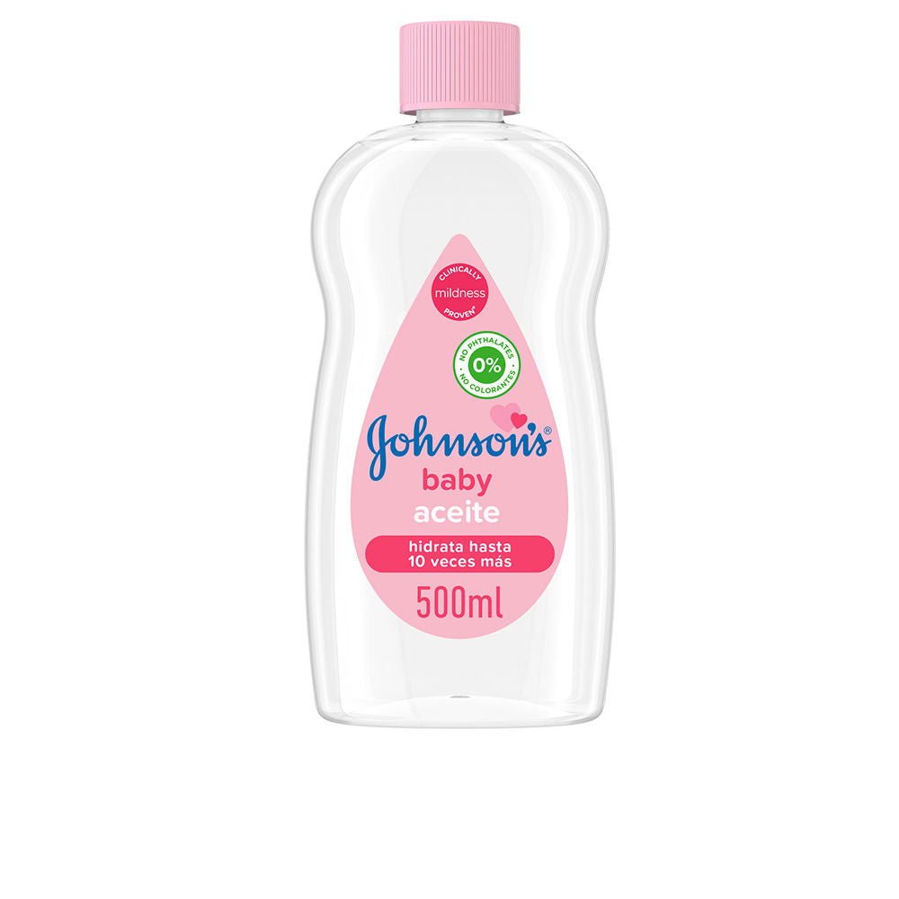 JOHNSON'S BABY BABY classic oil 500 ml in , Kids & Babies by JOHNSON'S BABY. Merkmale: . Verfügbar bei ParfümReich.