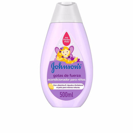 JOHNSON'S BABY BABY conditioner drops of strength 500 ml in , Kids & Babies by JOHNSON'S BABY. Merkmale: . Verfügbar bei ParfümReich.
