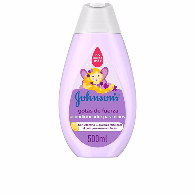 JOHNSON'S BABY BABY conditioner drops of strength 500 ml in , Kids & Babies by JOHNSON'S BABY. Merkmale: . Verfügbar bei ParfümReich.