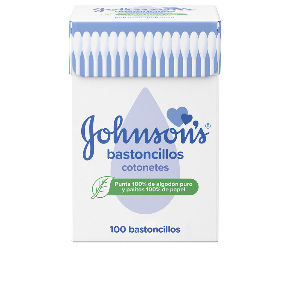 JOHNSON'S BABY BABY cotton swabs in 100 units , Kids & Babies by JOHNSON'S BABY. Merkmale: . Verfügbar bei ParfümReich.