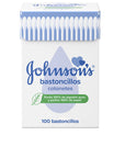 JOHNSON'S BABY BABY cotton swabs in 100 units , Kids & Babies by JOHNSON'S BABY. Merkmale: . Verfügbar bei ParfümReich.