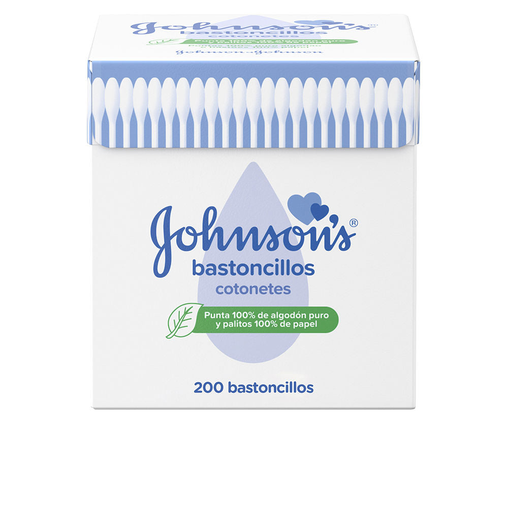 JOHNSON'S BABY BABY cotton swabs in 200 units , Kids & Babies by JOHNSON'S BABY. Merkmale: . Verfügbar bei ParfümReich.