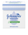 JOHNSON'S BABY BABY cotton swabs in 200 units , Kids & Babies by JOHNSON'S BABY. Merkmale: . Verfügbar bei ParfümReich.