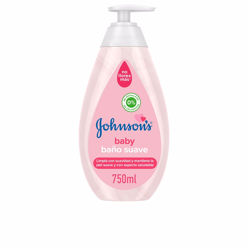 JOHNSON'S BABY BABY gentle bath gel 750 ml in , Kids & Babies by JOHNSON'S BABY. Merkmale: . Verfügbar bei ParfümReich.