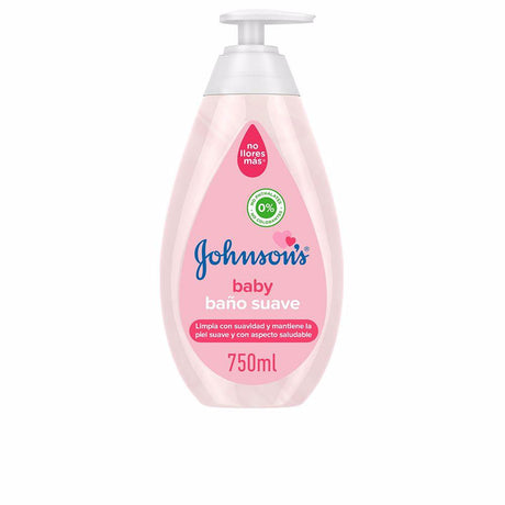 JOHNSON'S BABY BABY gentle bath gel 750 ml in , Kids & Babies by JOHNSON'S BABY. Merkmale: . Verfügbar bei ParfümReich.