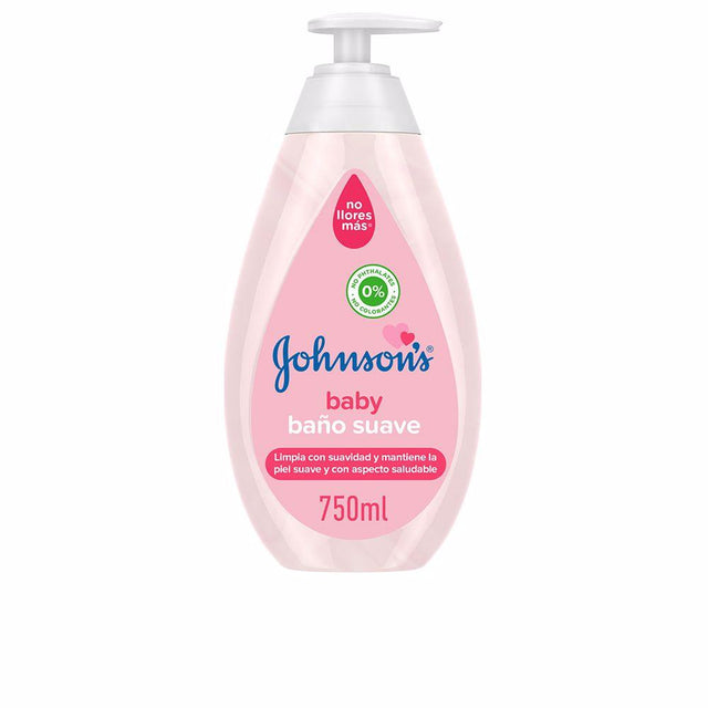 JOHNSON'S BABY BABY gentle bath gel 750 ml in , Kids & Babies by JOHNSON'S BABY. Merkmale: . Verfügbar bei ParfümReich.