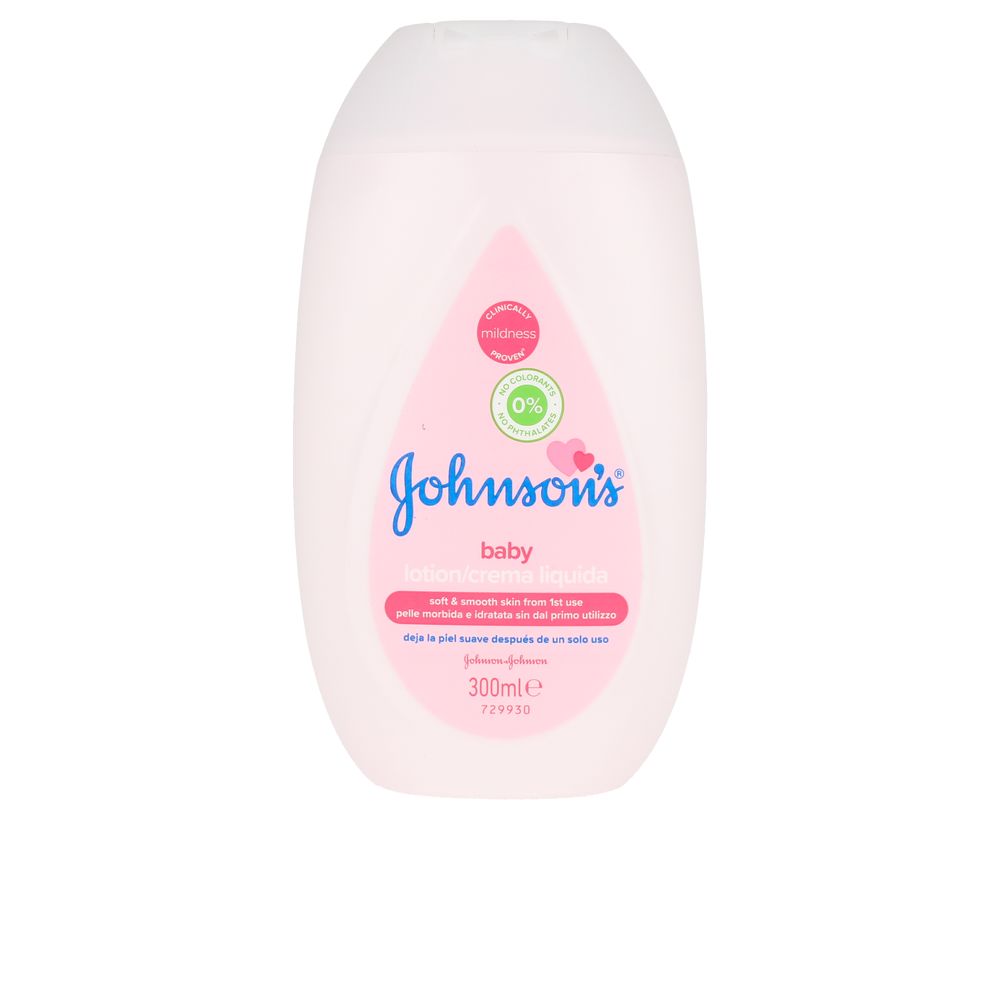 JOHNSON'S BABY BABY loción corporal crema líquida 300 ml in , Kids & Babies by JOHNSON'S BABY. Merkmale: . Verfügbar bei ParfümReich.