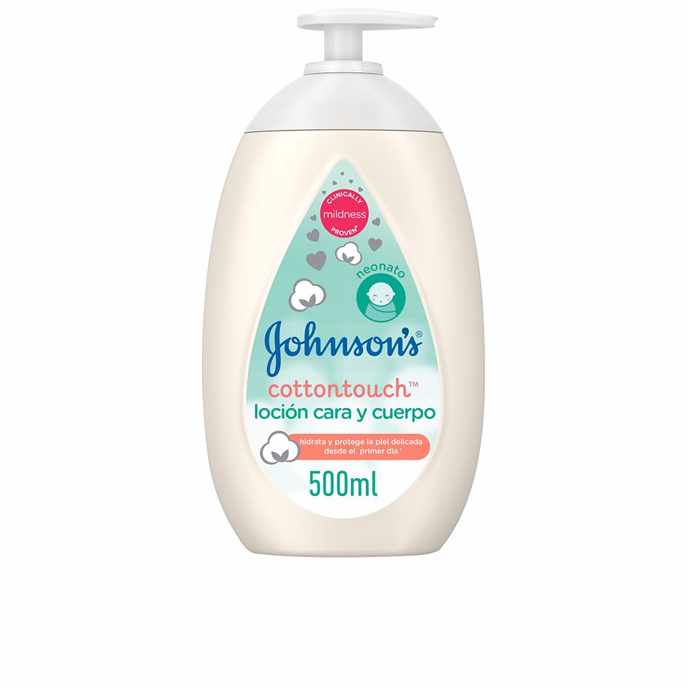 JOHNSON'S BABY BABY loción cottontouch cara y cuerpo 500 ml in , Kids & Babies by JOHNSON'S BABY. Merkmale: . Verfügbar bei ParfümReich.