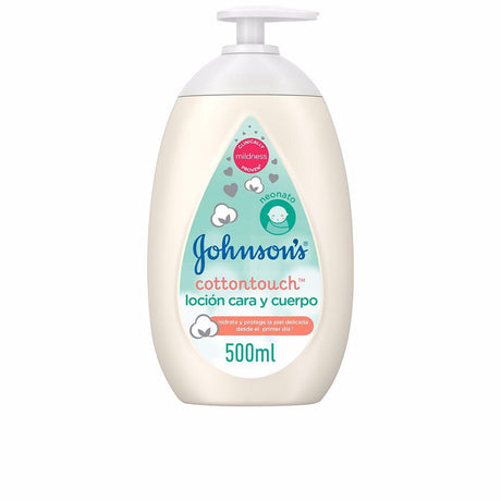 JOHNSON'S BABY BABY loción cottontouch cara y cuerpo 500 ml in , Kids & Babies by JOHNSON'S BABY. Merkmale: . Verfügbar bei ParfümReich.