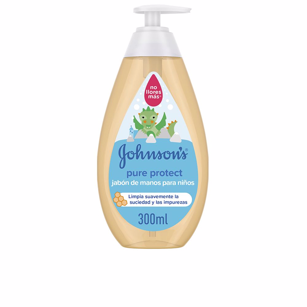 JOHNSON'S BABY BABY pure protect hand soap in 300 ml , Kids & Babies by JOHNSON'S BABY. Merkmale: . Verfügbar bei ParfümReich.