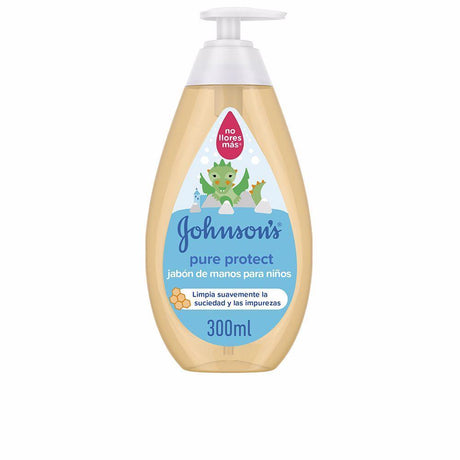 JOHNSON'S BABY BABY pure protect hand soap in 300 ml , Kids & Babies by JOHNSON'S BABY. Merkmale: . Verfügbar bei ParfümReich.