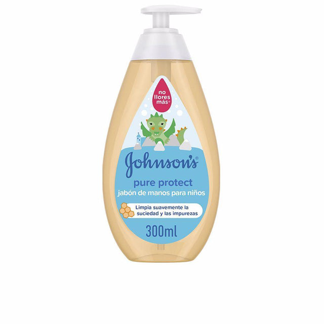 JOHNSON'S BABY BABY pure protect hand soap in 300 ml , Kids & Babies by JOHNSON'S BABY. Merkmale: . Verfügbar bei ParfümReich.