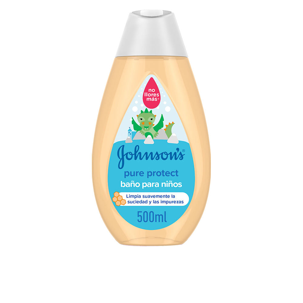 JOHNSON'S BABY BABY pure protect hand soap in 500 ml , Kids & Babies by JOHNSON'S BABY. Merkmale: . Verfügbar bei ParfümReich.