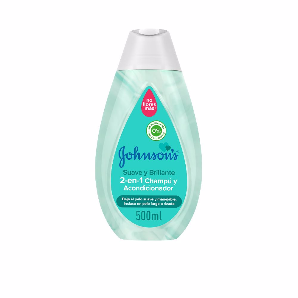 JOHNSON'S BABY BABY shampoo + conditioner soft and shiny 500 ml in , Kids & Babies by JOHNSON'S BABY. Merkmale: . Verfügbar bei ParfümReich.