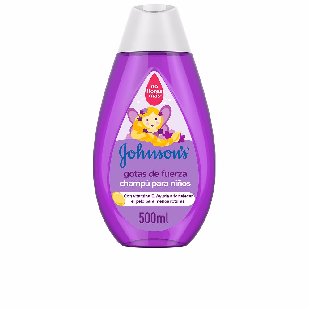 JOHNSON'S BABY BABY shampoo drops of strength 500 ml in , Kids & Babies by JOHNSON'S BABY. Merkmale: . Verfügbar bei ParfümReich.