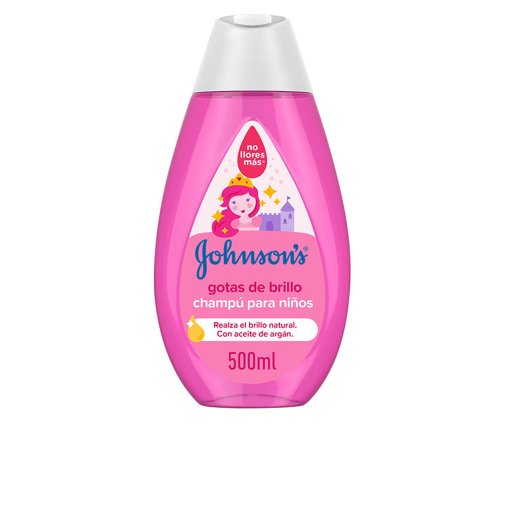 JOHNSON'S BABY BABY shampoo shine drops 500 ml in , Kids & Babies by JOHNSON'S BABY. Merkmale: . Verfügbar bei ParfümReich.