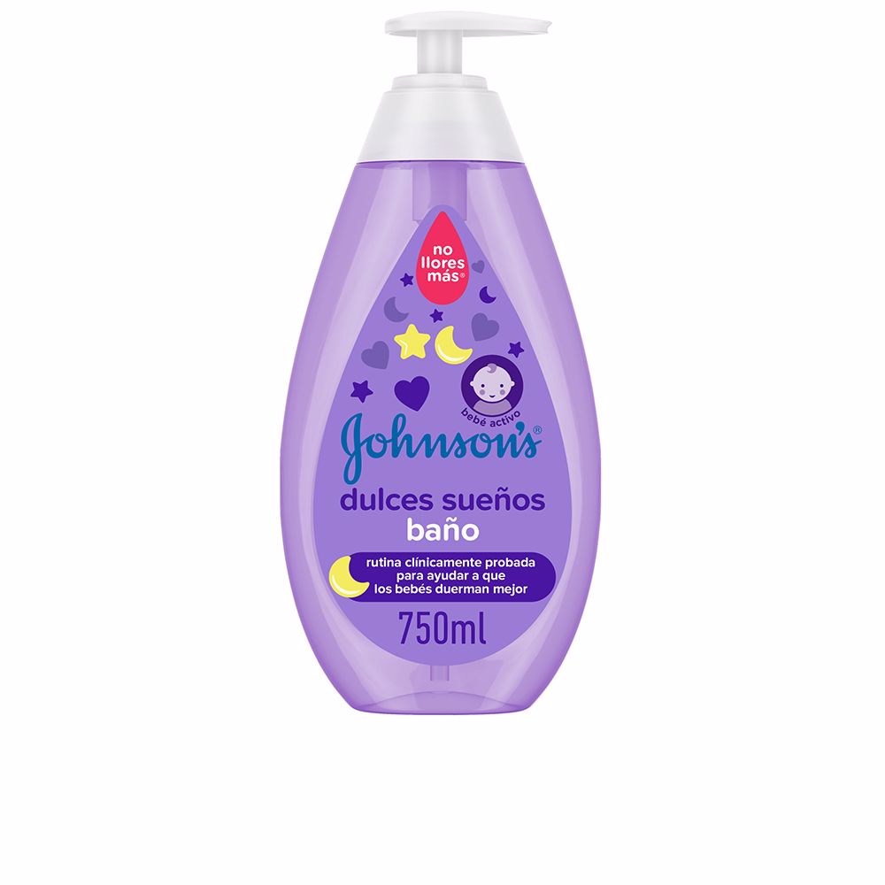 JOHNSON'S BABY BABY sweet dreams bath gel 750 ml in , Kids & Babies by JOHNSON'S BABY. Merkmale: . Verfügbar bei ParfümReich.