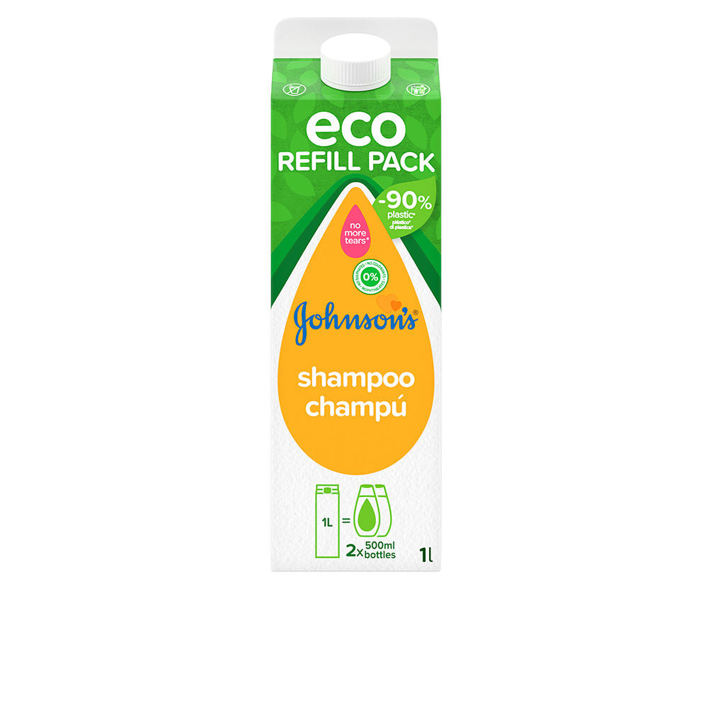 JOHNSON'S BABY ECO REFILL PACK BABY chamomile shampoo 1000 ml in , Kids & Babies by JOHNSON'S BABY. Merkmale: . Verfügbar bei ParfümReich.