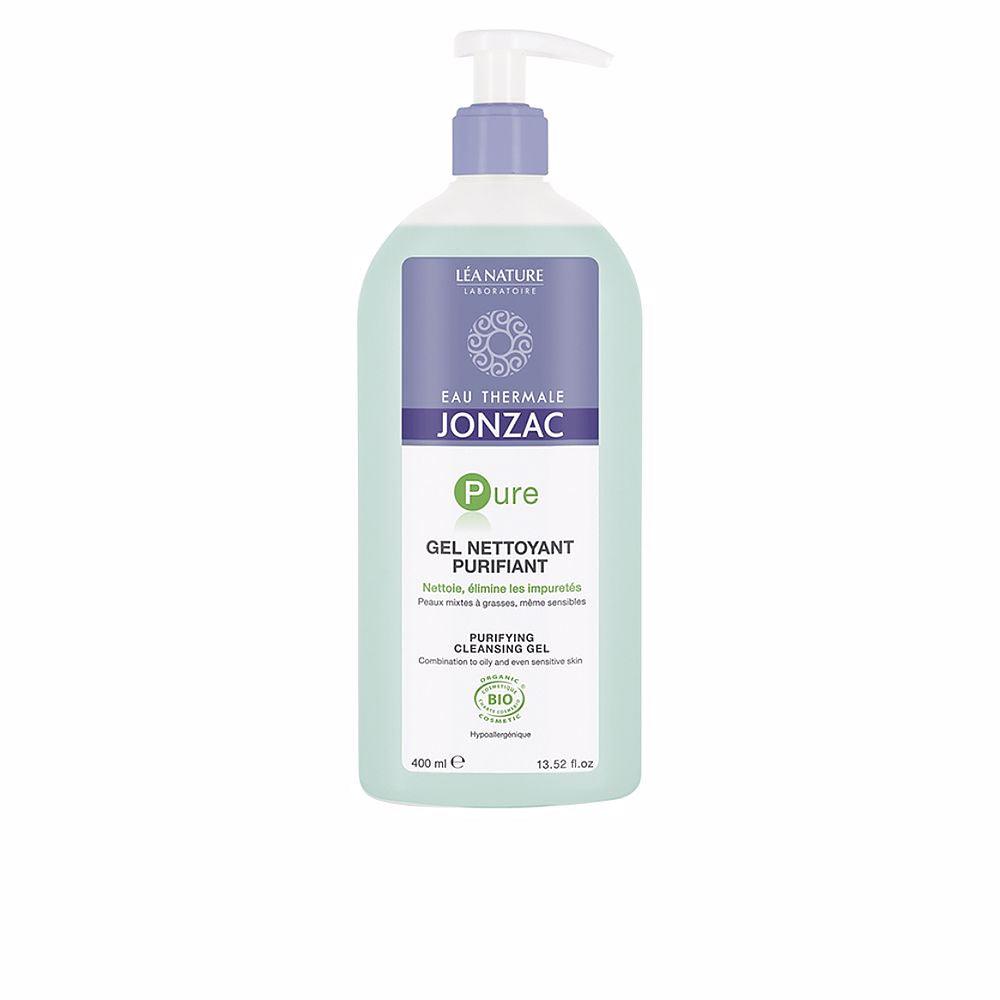 JONZAC PURE gel limpiador purificante 400 ml in , Facial Cosmetics by JONZAC. Merkmale: . Verfügbar bei ParfümReich.