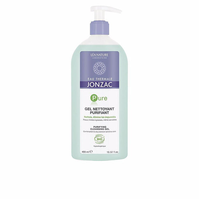 JONZAC PURE gel limpiador purificante 400 ml in , Facial Cosmetics by JONZAC. Merkmale: . Verfügbar bei ParfümReich.