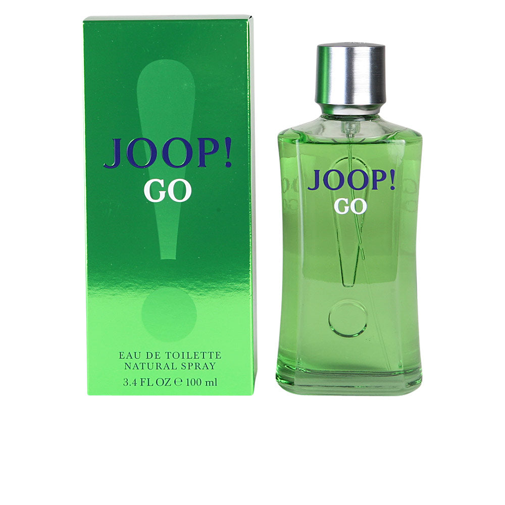 JOOP JOOP GO eau de toilette spray in 100 ml , Perfumes by JOOP. Merkmale: . Verfügbar bei ParfümReich.