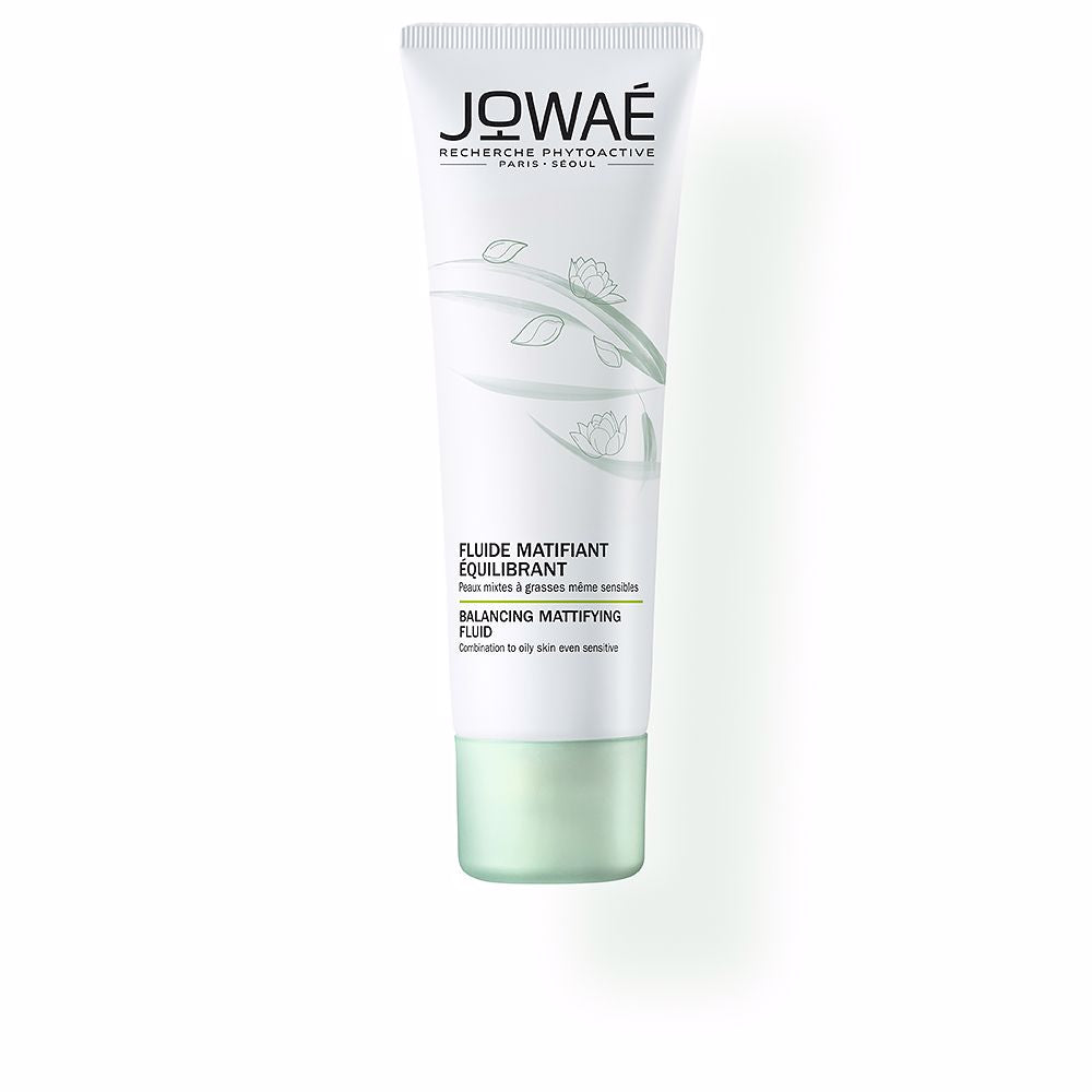 JOWAÉ BALANCING MATTIFYING fluid 40 ml in , Facial Cosmetics by JOWAÉ. Merkmale: . Verfügbar bei ParfümReich.