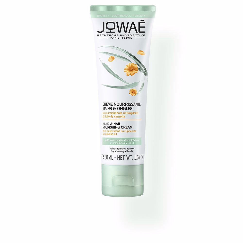 JOWAÉ HAND&amp;NAIL noursihing cream 50 ml in , Body Cosmetics by JOWAÉ. Merkmale: . Verfügbar bei ParfümReich.