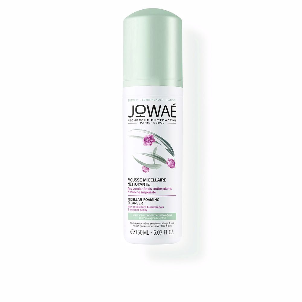 JOWAÉ MICELLAR foaming cleanser 150 ml in , Facial Cosmetics by JOWAÉ. Merkmale: . Verfügbar bei ParfümReich.