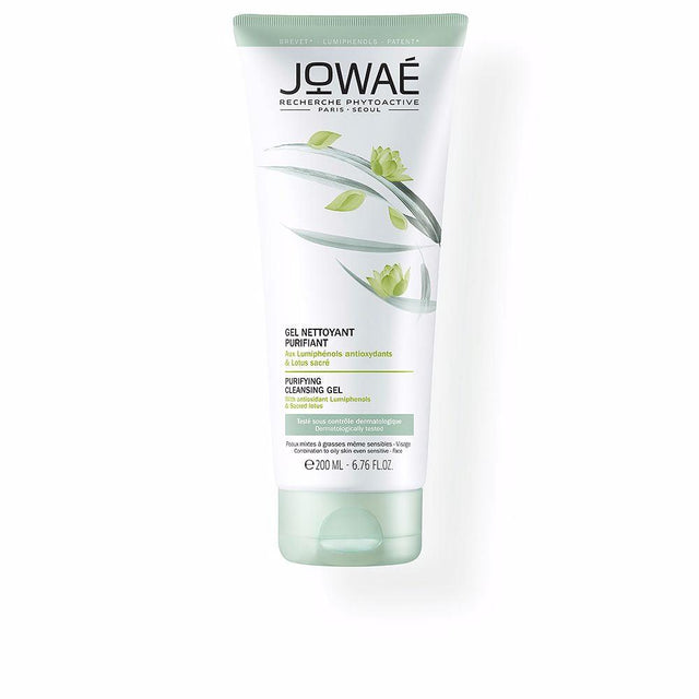 JOWAÉ PURIFYING cleansing gel 200 ml in , Facial Cosmetics by JOWAÉ. Merkmale: . Verfügbar bei ParfümReich.