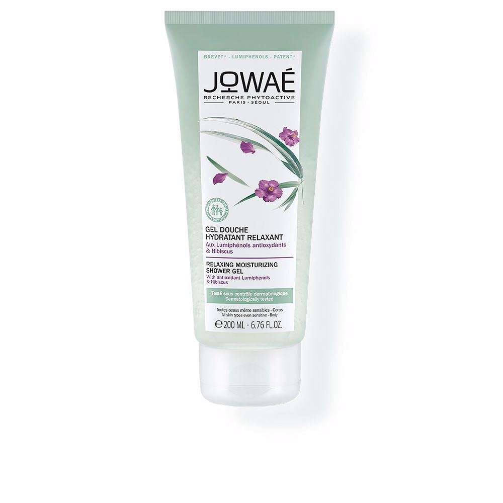 JOWAÉ RELAXING moisturizing shower gel 200 ml in , Hygiene by JOWAÉ. Merkmale: . Verfügbar bei ParfümReich.