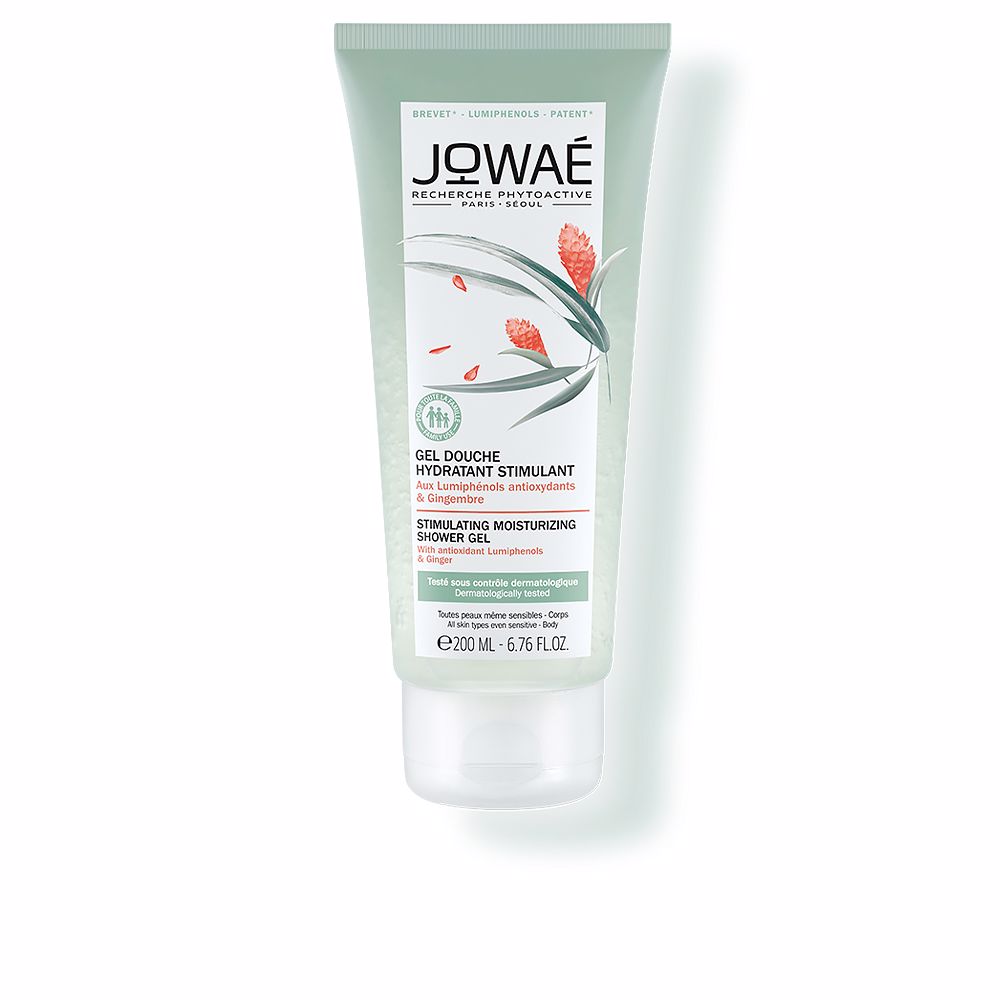 JOWAÉ STIMULATING moisturizing shower gel 200 ml in , Hygiene by JOWAÉ. Merkmale: . Verfügbar bei ParfümReich.