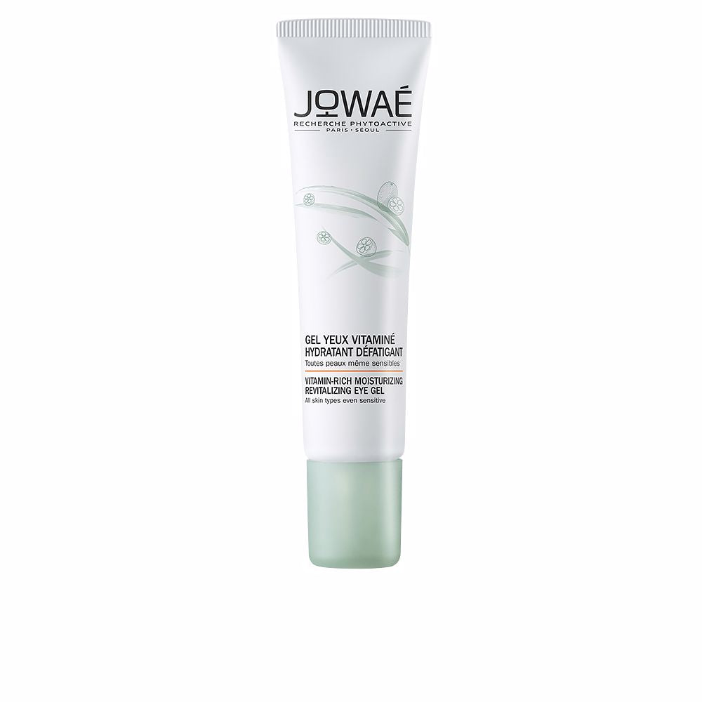 JOWAÉ VITAMIN-RICH moisturizing revitalizing eye gel 15 ml in , Facial Cosmetics by JOWAÉ. Merkmale: . Verfügbar bei ParfümReich.