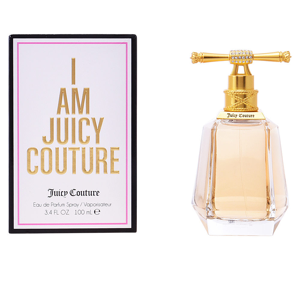 JUICY COUTURE I AM JUICY COUTURE eau de parfum spray in 100 ml , Perfumes by JUICY COUTURE. Merkmale: . Verfügbar bei ParfümReich.