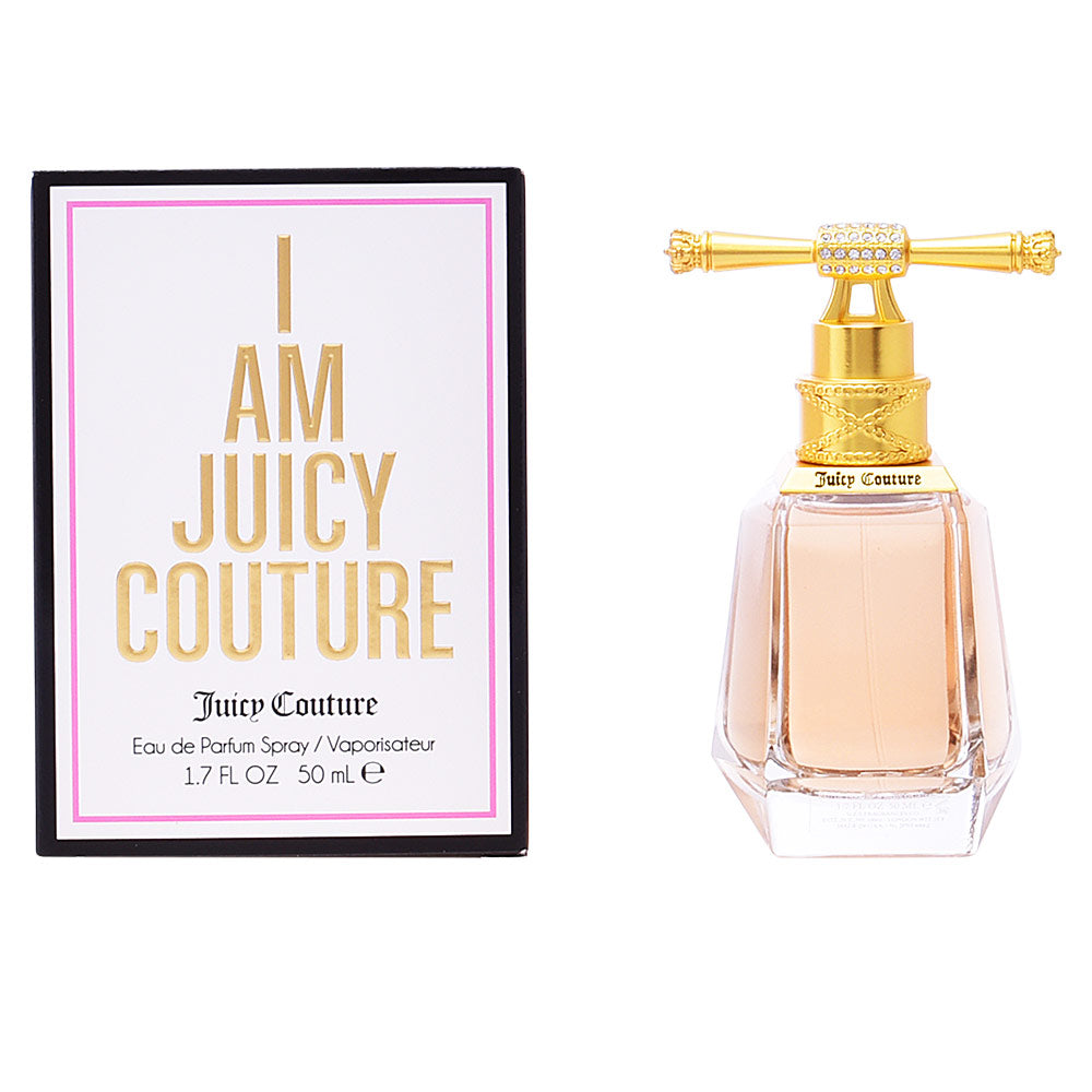 JUICY COUTURE I AM JUICY COUTURE eau de parfum spray in 50 ml , Perfumes by JUICY COUTURE. Merkmale: . Verfügbar bei ParfümReich.