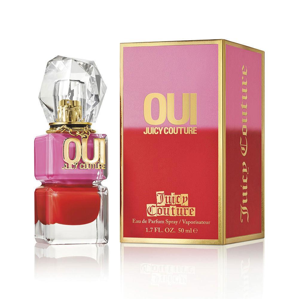 Juicy Couture Oui Eau De Parfum Spray in 50 ml , Perfumes by JUICY COUTURE. Merkmale: . Verfügbar bei ParfümReich.