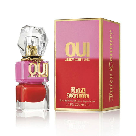 Juicy Couture Oui Eau De Parfum Spray in 50 ml , Perfumes by JUICY COUTURE. Merkmale: . Verfügbar bei ParfümReich.