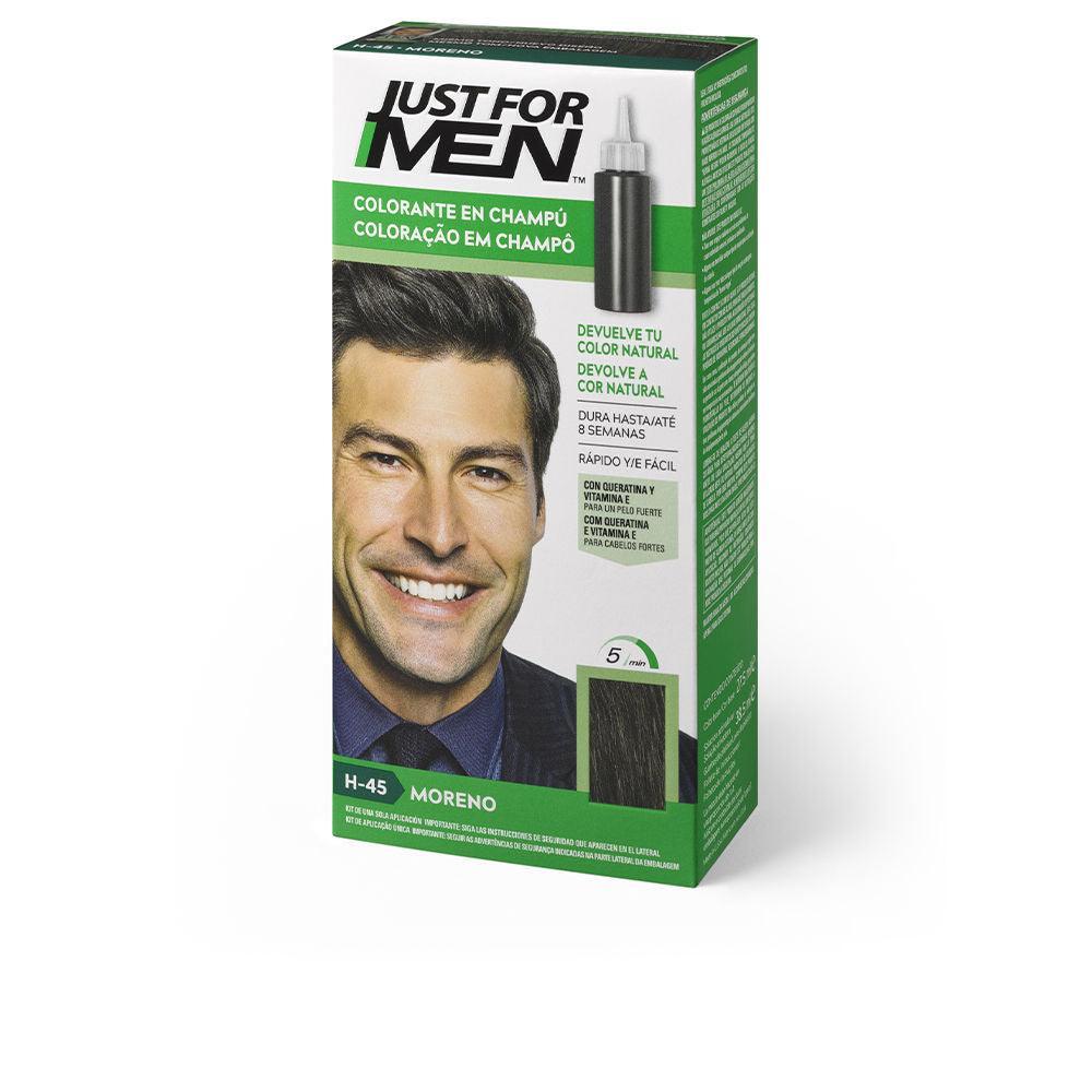 JUST FOR MEN COLORANT in shampoo 30 ml in 003-Brown , Hair by JUST FOR MEN. Merkmale: . Verfügbar bei ParfümReich.