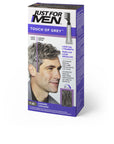 JUST FOR MEN TOUCH OF GRAY 40 gr in Touch of Grey , Hair by JUST FOR MEN. Merkmale: . Verfügbar bei ParfümReich.