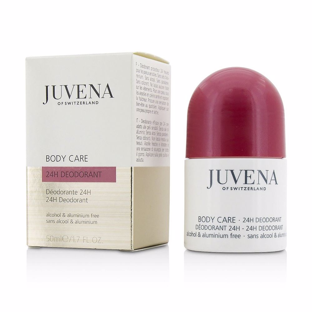 JUVENA BODY CARE deo roll-on 24h 50 ml in , Hygiene by JUVENA. Merkmale: . Verfügbar bei ParfümReich.