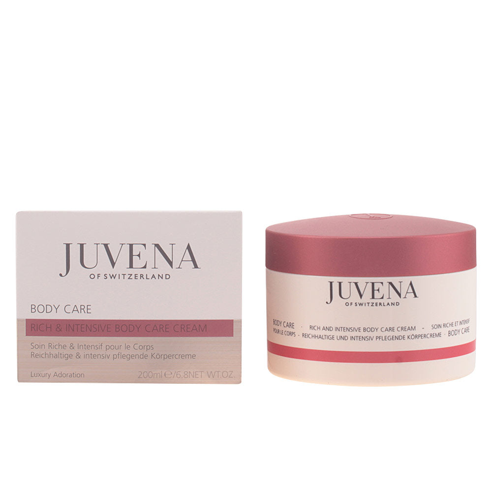 JUVENA BODY CARE rich & intensive body care cream 200 ml in , Body Cosmetics by JUVENA. Merkmale: . Verfügbar bei ParfümReich.