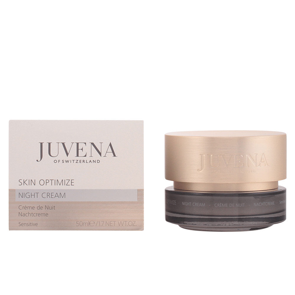 JUVENA JUVEDICAL night cream sensitive skin 50 ml in , Facial Cosmetics by JUVENA. Merkmale: . Verfügbar bei ParfümReich.