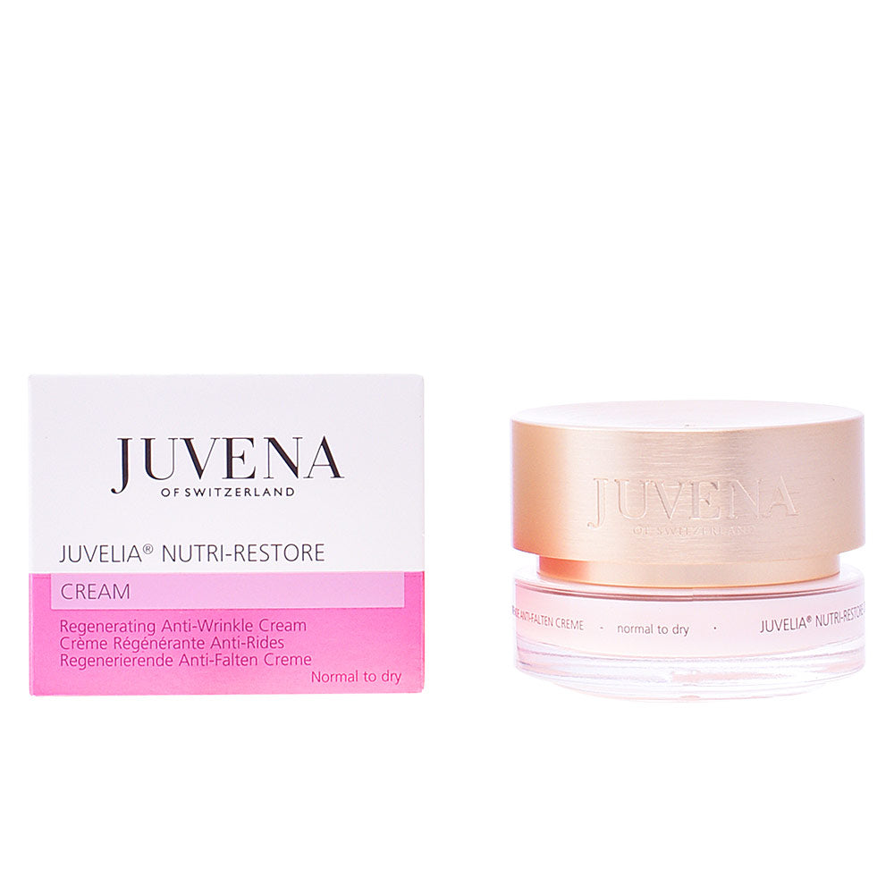 JUVENA JUVELIA NUTRI-RESTORE cream 50 ml in , Facial Cosmetics by JUVENA. Merkmale: . Verfügbar bei ParfümReich.